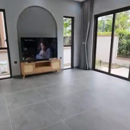 Khu Du Lich Sinh Thai Swanbay Phuoc Ly Exterior photo