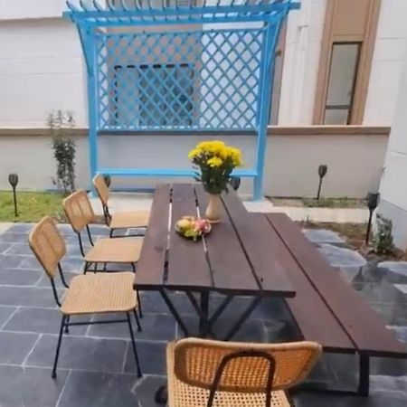 Khu Du Lich Sinh Thai Swanbay Phuoc Ly Exterior photo