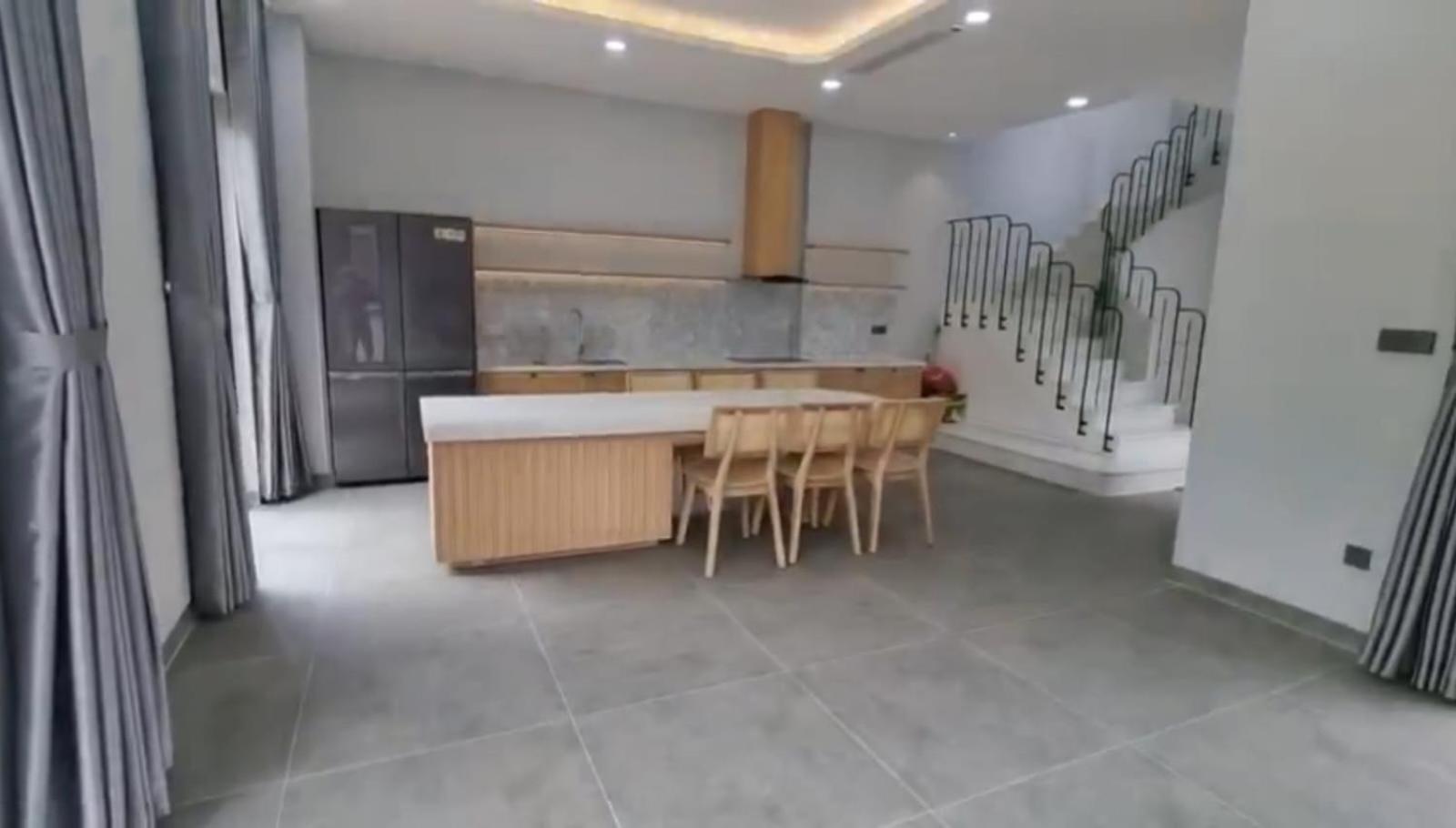 Khu Du Lich Sinh Thai Swanbay Phuoc Ly Exterior photo